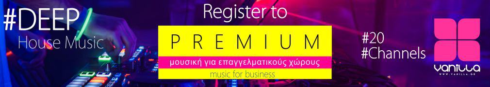 register to premium deep - house music